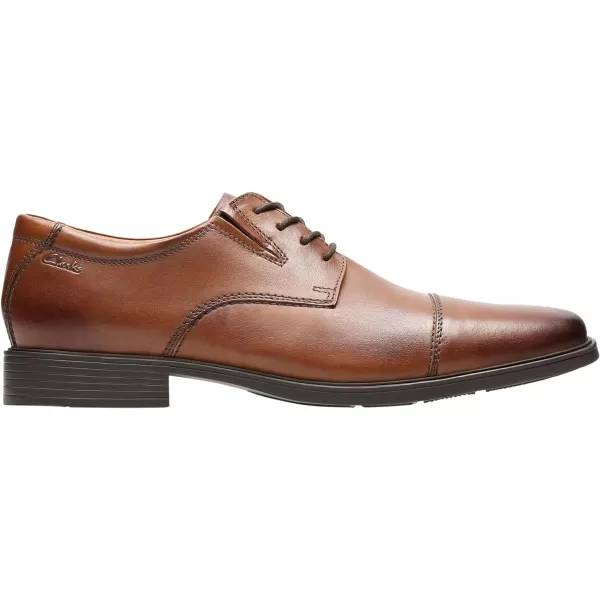 Clarks Men's Tilden Cap Oxford)