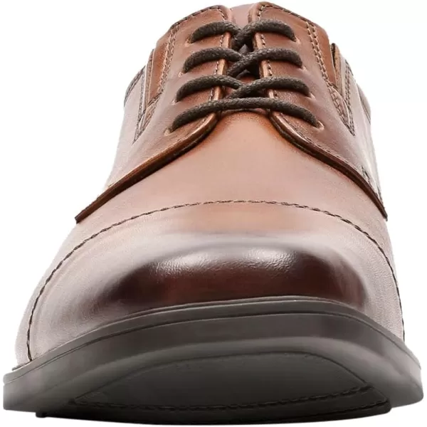 Clarks Men's Tilden Cap Oxford)