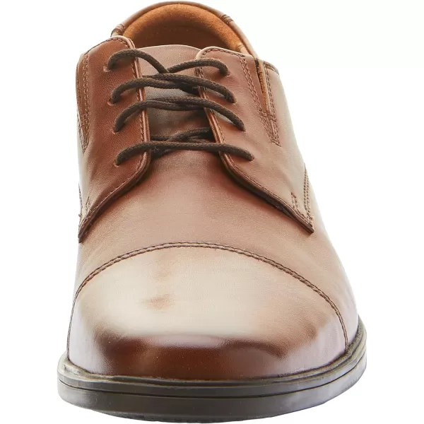 Clarks Men's Tilden Cap Oxford)