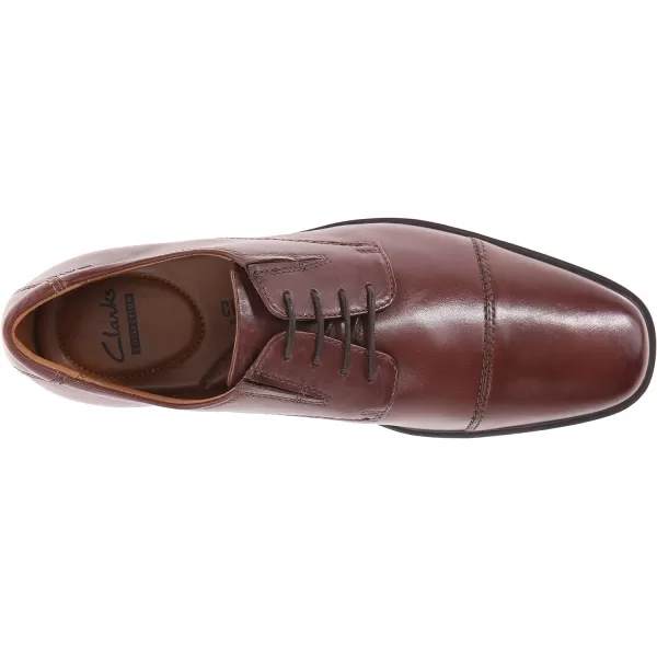 Clarks Men's Tilden Cap Oxford