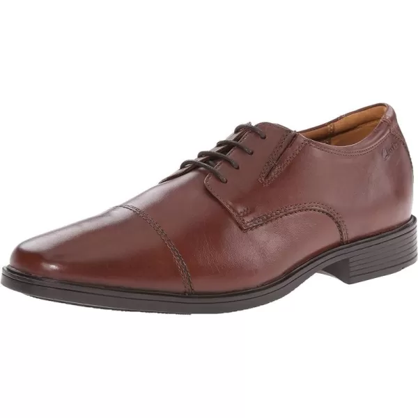 Clarks Men's Tilden Cap Oxford
