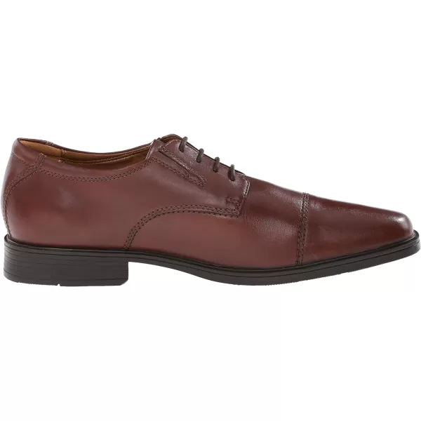 Clarks Men's Tilden Cap Oxford