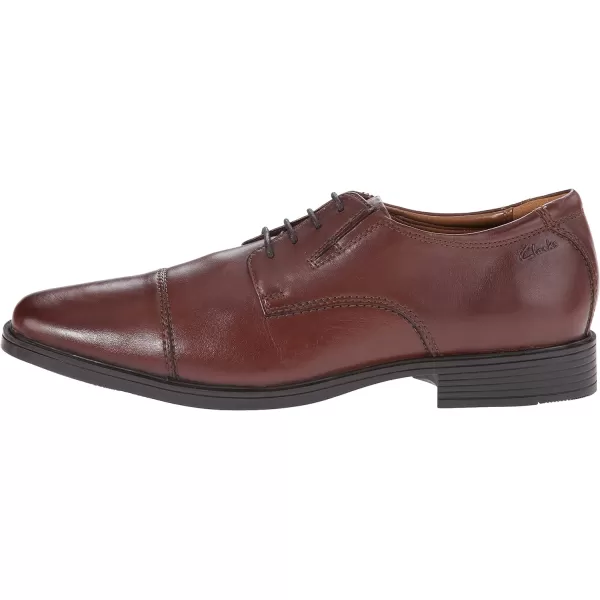 Clarks Men's Tilden Cap Oxford