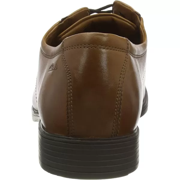 Clarks Men's Tilden Cap Oxford