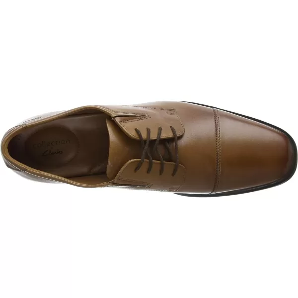 Clarks Men's Tilden Cap Oxford