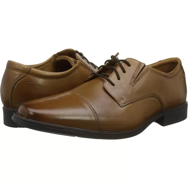 Clarks Men's Tilden Cap Oxford