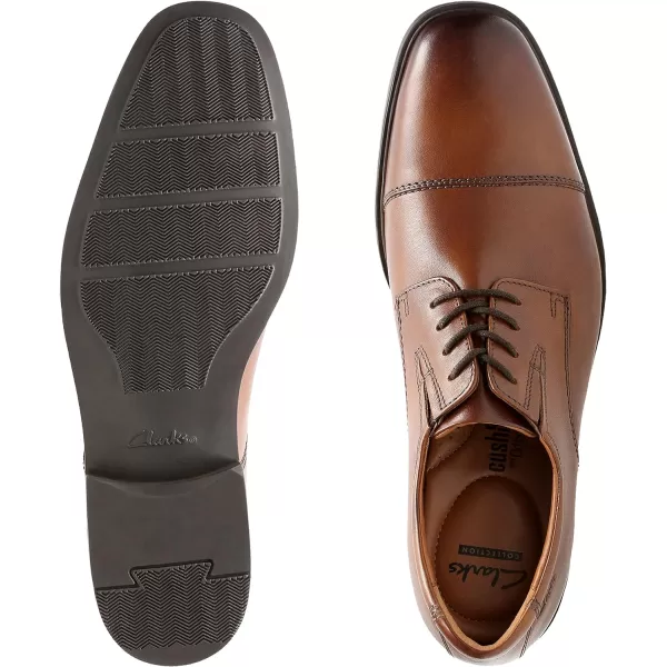 Clarks Men's Tilden Cap Oxford
