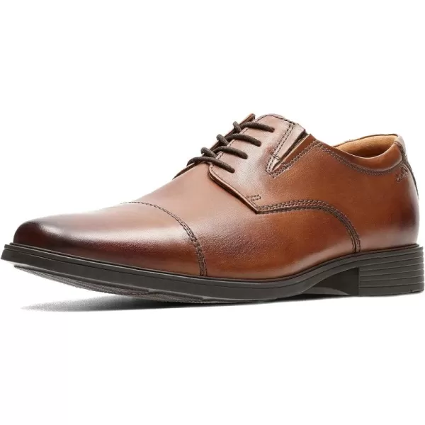 Clarks Men's Tilden Cap Oxford