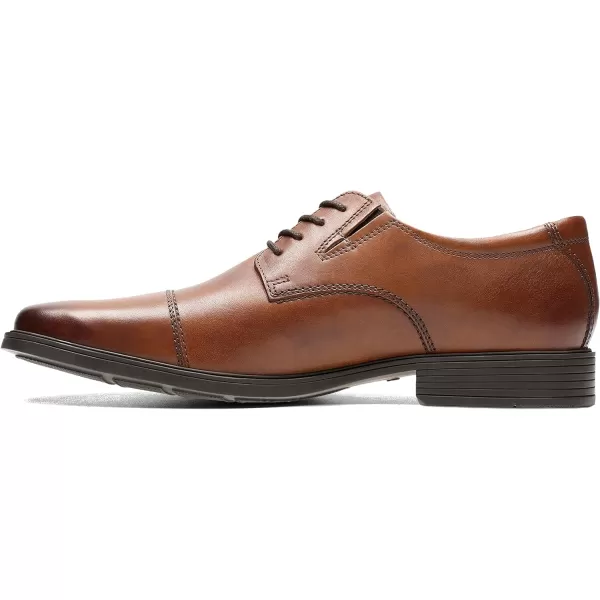 Clarks Men's Tilden Cap Oxford