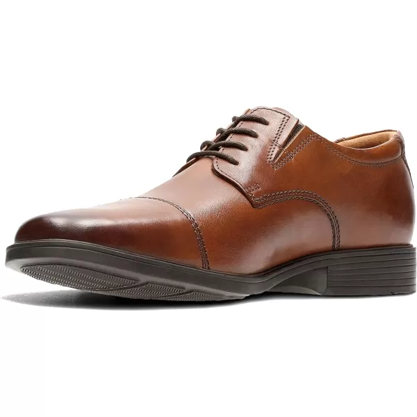 Clarks Men's Tilden Cap Oxford