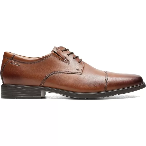 Clarks Men's Tilden Cap Oxford