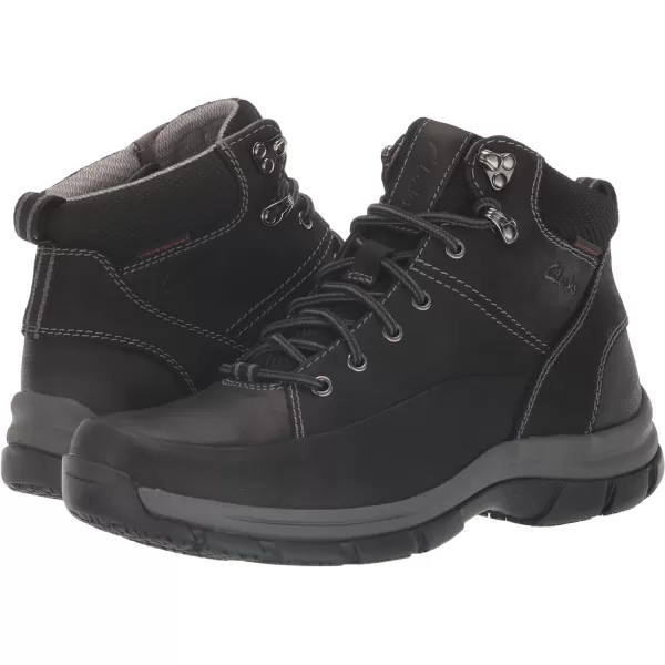 Clarks Men's Walpath Mid Oxford Boot