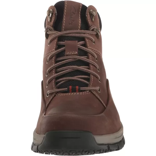 Clarks Men's Walpath Mid Oxford Boot