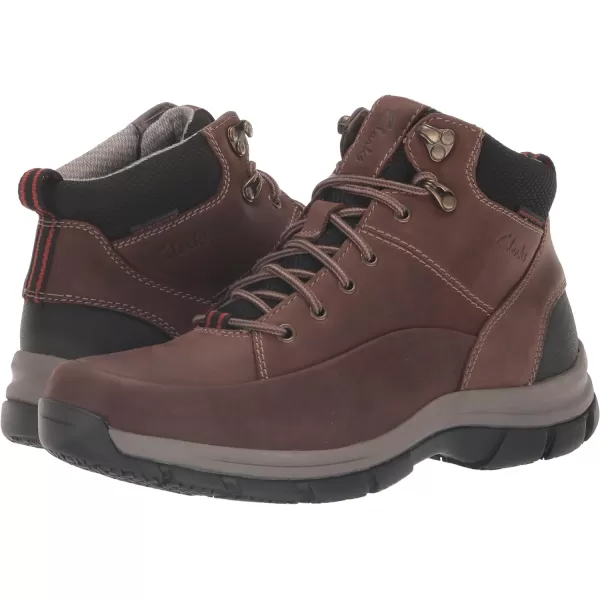 Clarks Men's Walpath Mid Oxford Boot