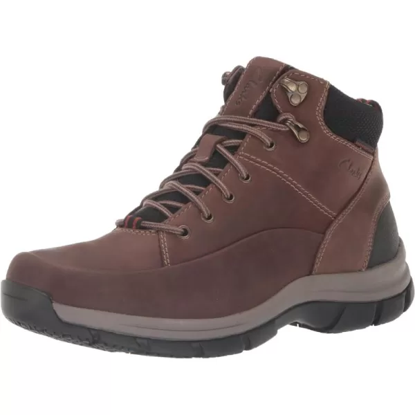 Clarks Men's Walpath Mid Oxford Boot
