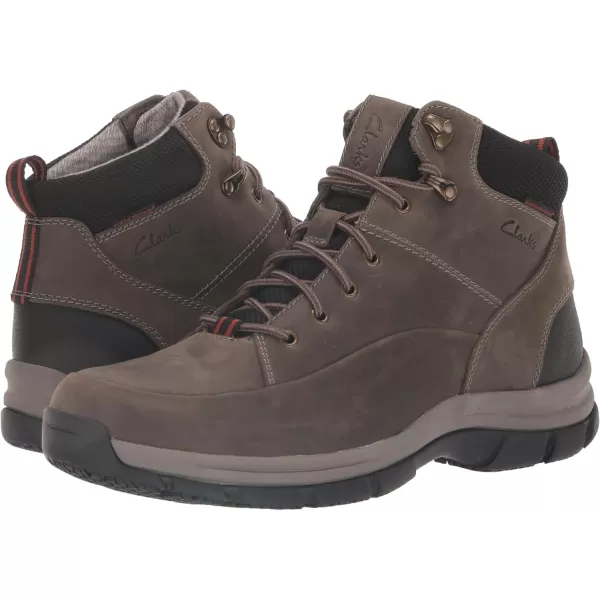 Clarks Men's Walpath Mid Oxford Boot