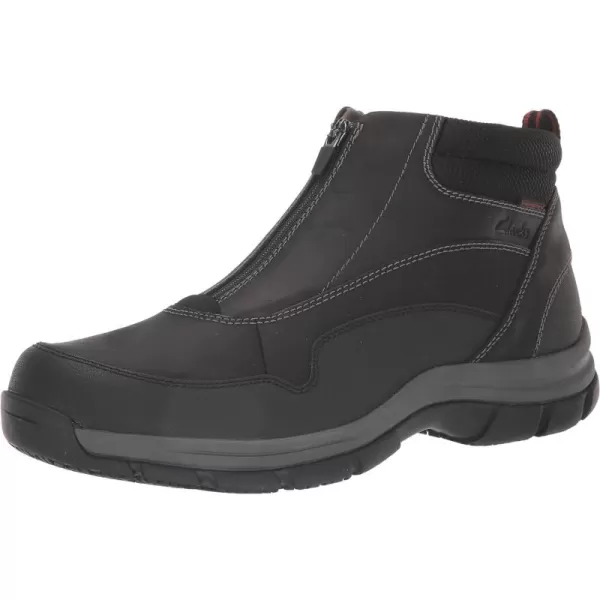Clarks Men's Walpath Zip Oxford Boot