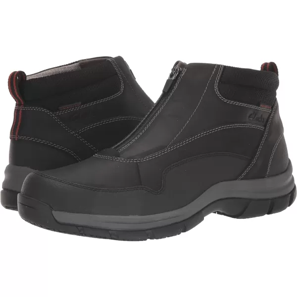 Clarks Men's Walpath Zip Oxford Boot