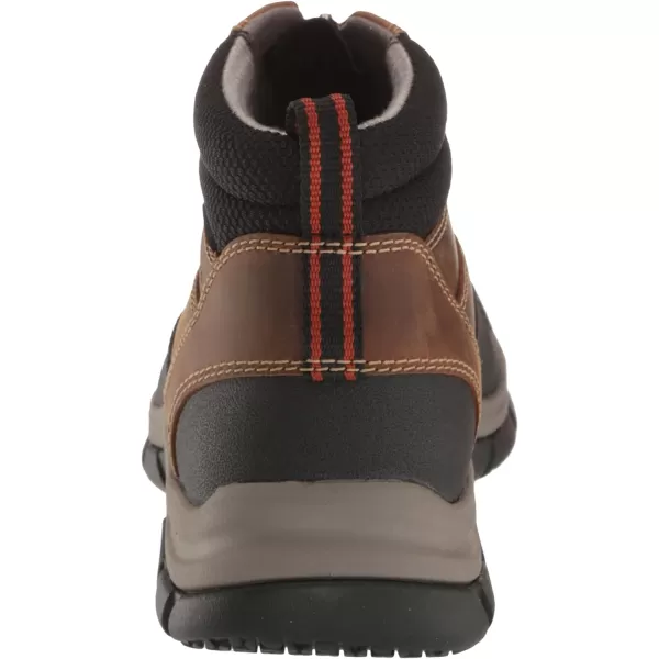 Clarks Men's Walpath Zip Oxford Boot