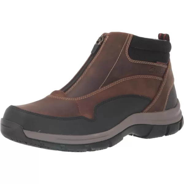 Clarks Men's Walpath Zip Oxford Boot