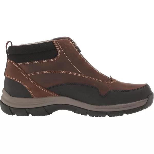 Clarks Men's Walpath Zip Oxford Boot