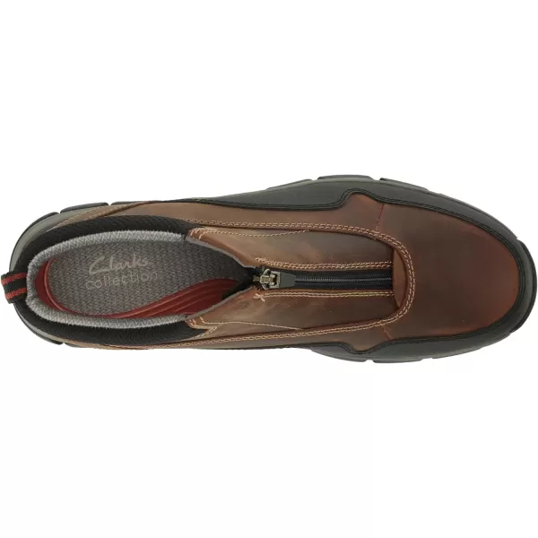 Clarks Men's Walpath Zip Oxford Boot