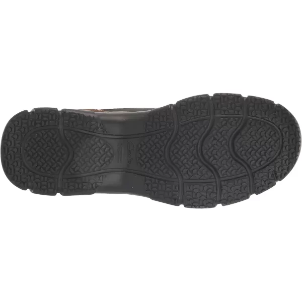 Clarks Men's Walpath Zip Oxford Boot