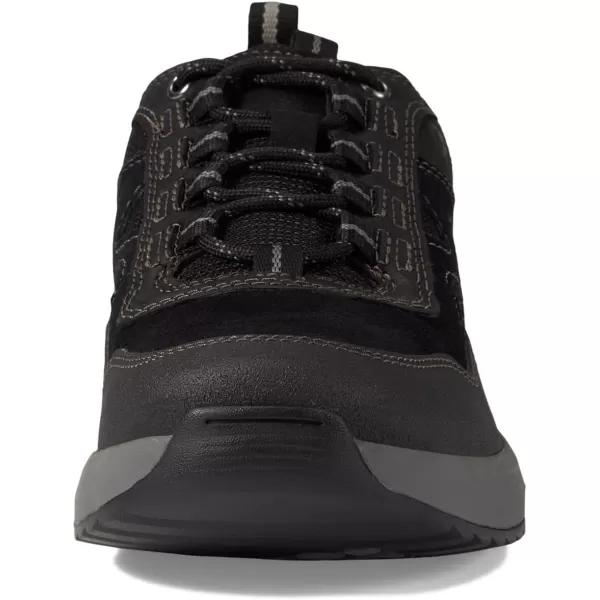 Clarks Men's Wellman Trail Ap Waterproof Oxford
