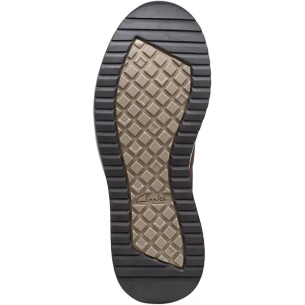 Clarks Men's Wellman Trail Ap Waterproof Oxford