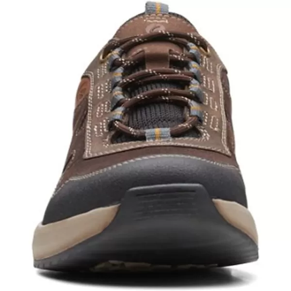 Clarks Men's Wellman Trail Ap Waterproof Oxford