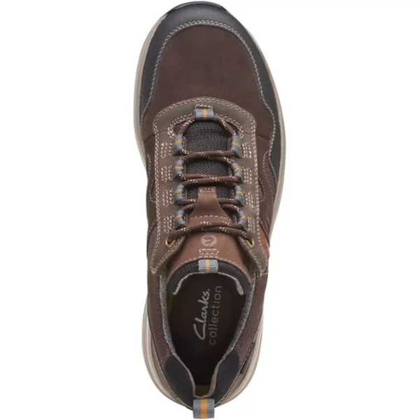Clarks Men's Wellman Trail Ap Waterproof Oxford