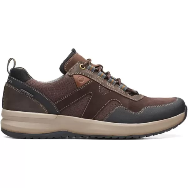 Clarks Men's Wellman Trail Ap Waterproof Oxford