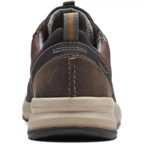 Clarks Men's Wellman Trail Ap Waterproof Oxford