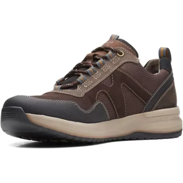 Clarks Men's Wellman Trail Ap Waterproof Oxford