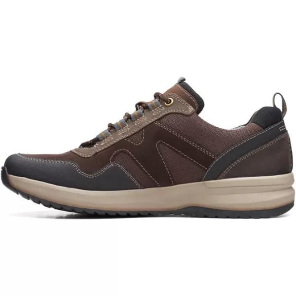 Clarks Men's Wellman Trail Ap Waterproof Oxford