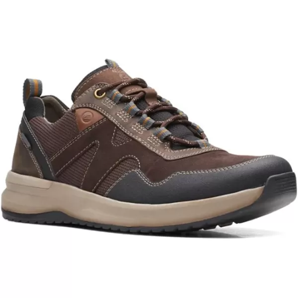 Clarks Men's Wellman Trail Ap Waterproof Oxford