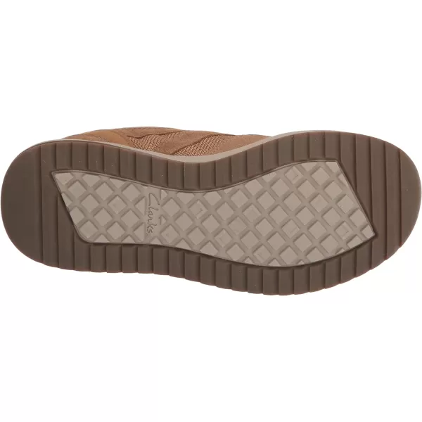 Clarks Men's Wellman Trail Ap Waterproof Oxford