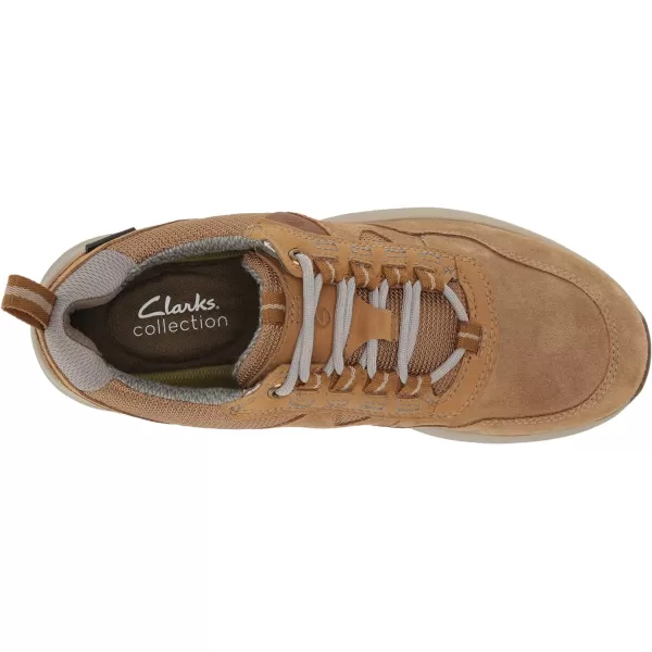 Clarks Men's Wellman Trail Ap Waterproof Oxford