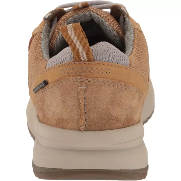 Clarks Men's Wellman Trail Ap Waterproof Oxford