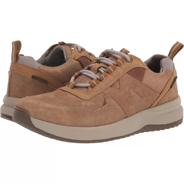 Clarks Men's Wellman Trail Ap Waterproof Oxford