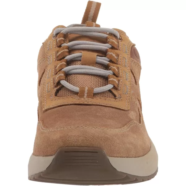 Clarks Men's Wellman Trail Ap Waterproof Oxford
