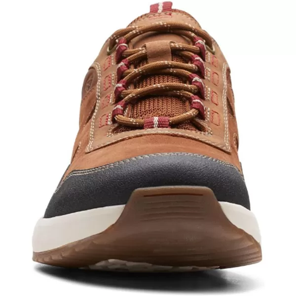 Clarks Men's Wellman Trail Ap Waterproof Oxford