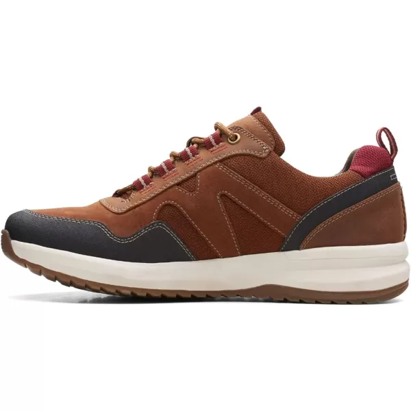 Clarks Men's Wellman Trail Ap Waterproof Oxford
