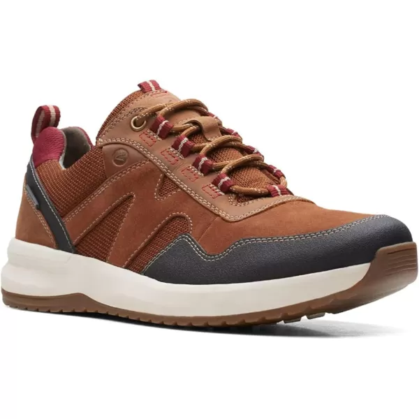 Clarks Men's Wellman Trail Ap Waterproof Oxford