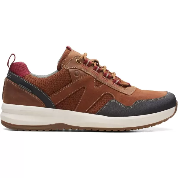 Clarks Men's Wellman Trail Ap Waterproof Oxford