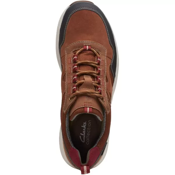 Clarks Men's Wellman Trail Ap Waterproof Oxford