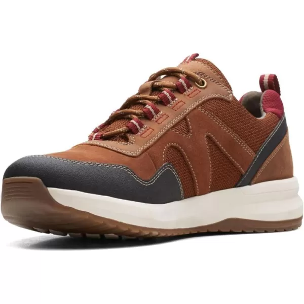 Clarks Men's Wellman Trail Ap Waterproof Oxford