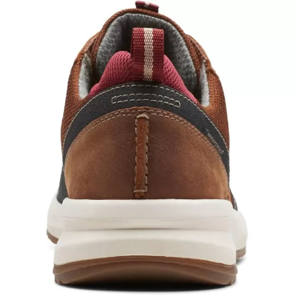 Clarks Men's Wellman Trail Ap Waterproof Oxford