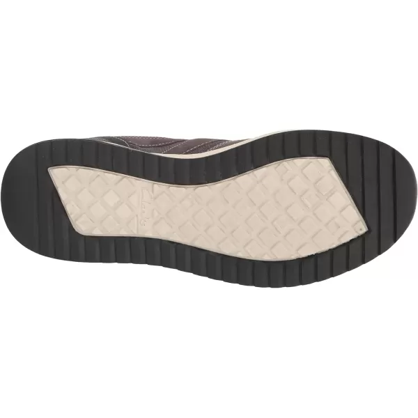Clarks Men's Wellman Trail Ap Waterproof Oxford