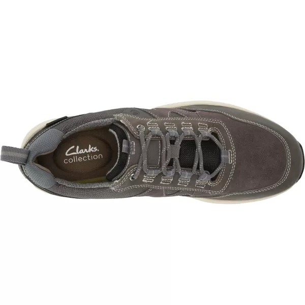 Clarks Men's Wellman Trail Ap Waterproof Oxford